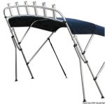 Osculati - Torre portacanne tendalino 6 posti